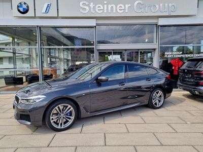 gebraucht BMW 640 d GT Steptronic