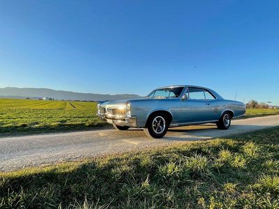 Gebraucht Pontiac LeMans 250 PS (183 kW) 1967 Limousine