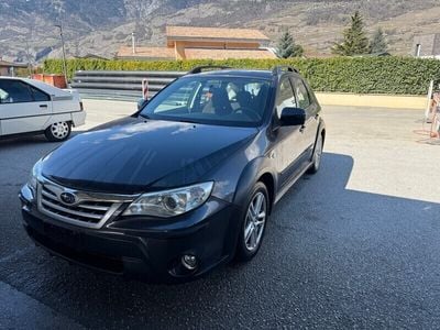 Gebraucht 2010 Subaru Impreza Style | CHF 6’790 (Teuer)