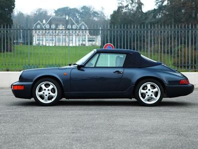 Gebraucht Porsche 911 Carrera 250 PS (183 kW) 1991 Cabrio