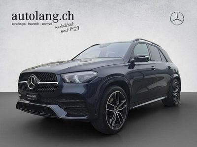 Mercedes GLE400