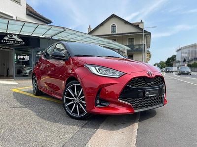 Neu 2025 Toyota Yaris Hybrid Sport | CHF 28’900 (Guter Preis)