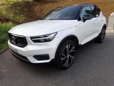 Gebraucht 2021 Volvo XC40 R-Design SUV | CHF 33’900 (Guter Preis)