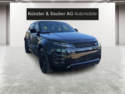 Neu 2025 Land Rover Range Rover evoque SE Dynamic SUV | CHF 79’800