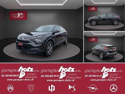 Gebraucht Citroën e-C4 Live 100 kW (136 PS) 2021 Schwarz Limousine