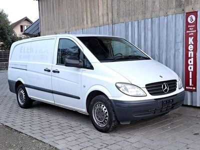 Gebraucht 2010 Mercedes Vito Van | CHF 5’800