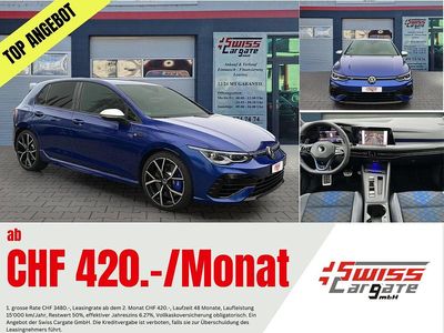 Gebraucht VW Golf VIII R 320 PS (235 kW) 2021
