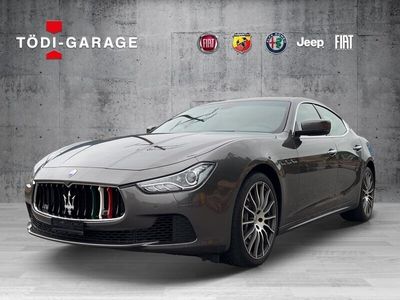 gebraucht Maserati Ghibli 3.0 V6 D GranSport