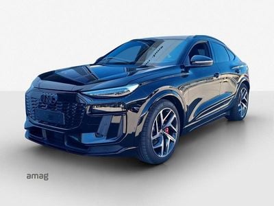 Neu 2025 Audi SQ6 Sportback e-tron SUV | CHF 104’900 (Etwas zu teuer)