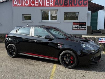 Gebraucht 2019 Alfa Romeo Giulietta Veloce Kleinwagen | CHF 22’899