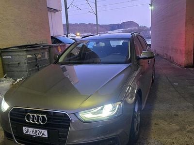 Gebraucht 2013 Audi A4 Kombi | CHF 12’300 (Fairer Preis)
