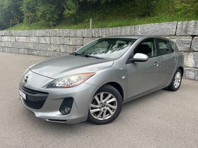 Gebraucht 2013 Mazda 3 Exclusive | CHF 8’900