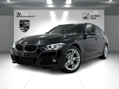 Gebraucht BMW 330 M Sport 258 PS (189 kW) 2015 Kombi