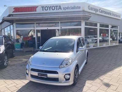 Gebraucht 2008 Daihatsu Sirion Kleinwagen | CHF 2’200 (Superpreis)