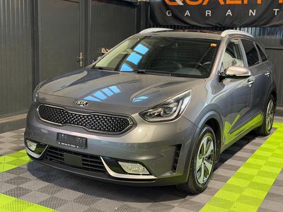 Gebraucht 2017 Kia Niro Style SUV | CHF 14’900 (Etwas zu teuer)