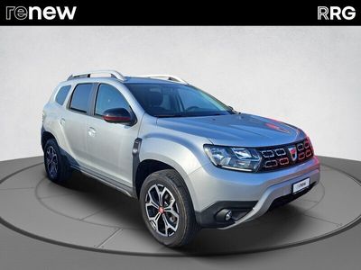 gebraucht Dacia Duster TCe 130 Ultimate 4x4