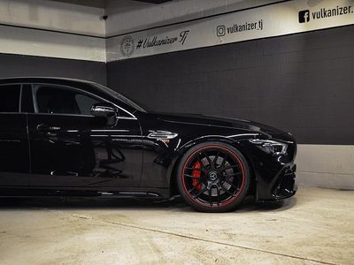 Gebraucht Mercedes AMG GT AMG 585 PS (430 kW) 2019 Coupé