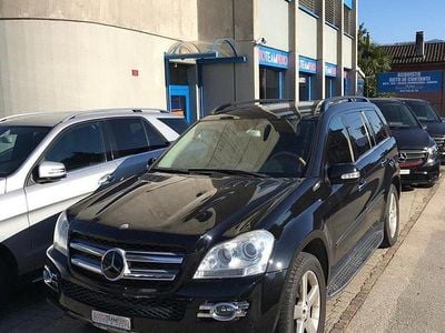 Gebraucht 2007 Mercedes GL500 SUV | CHF 17’900