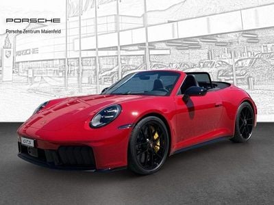 Gebraucht 2025 Porsche 911 Carrera 4 Cabriolet Cabrio | CHF 219’990