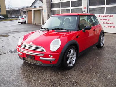 Gebraucht Mini Cooper 115 PS (84 kW) 2003 Kleinwagen