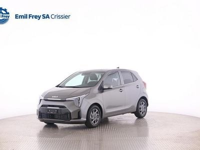 Neu Kia Picanto 68 PS (50 kW) 2025 Grau Kleinwagen