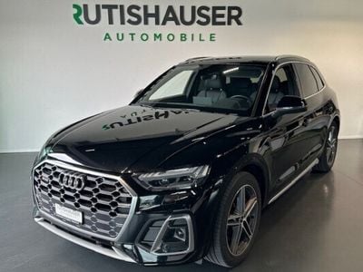 Gebraucht 2023 Audi SQ5 Ambiente SUV | CHF 64’900 (Teuer)