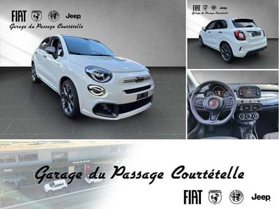 Gebraucht 2023 Fiat 500X Sport SUV | CHF 26’900 (Teuer)