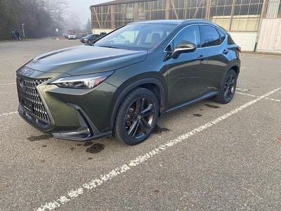 Gebraucht Lexus NX350h E-FOUR 244 PS (179 kW) 2022