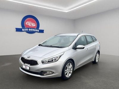 Gebraucht 2013 Kia Ceed Sportswagon Kombi | CHF 7’900 (Superpreis)