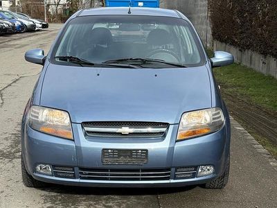 Gebraucht Chevrolet Kalos SX 94 PS (69 kW) 2007