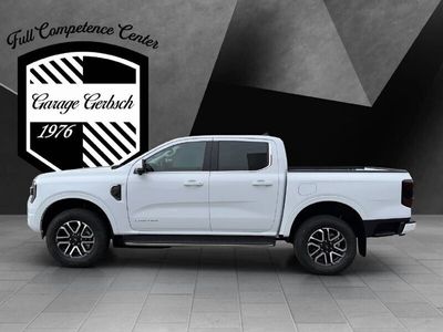 gebraucht Ford Ranger DKab.Pick-up 2.0 EcoBlue 4x4 Limited