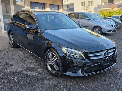 Gebraucht Mercedes C200 Avantgarde 184 PS (135 kW) 2019
