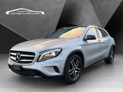 Mercedes GLA200