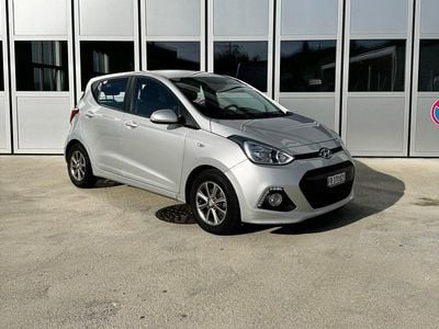 Gebraucht 2014 Hyundai i10 Style Kleinwagen | CHF 5’390 (Fairer Preis)