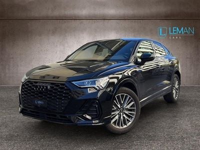 Gebraucht 2021 Audi Q3 Sportback S-Line SUV | CHF 33’490 (Guter Preis)