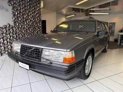 Gebraucht 1990 Volvo 740 Kombi | CHF 18’000