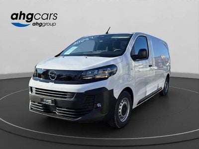 Neu 2026 Opel Vivaro Business Van / Kleinbus | CHF 30’257 (Superpreis)