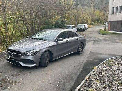 Gebraucht 2018 Mercedes CLA220 Limousine | CHF 28’000