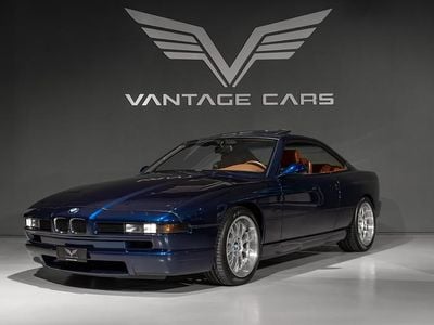 Blau Gebraucht 1990 BMW 850 Shadowline Coupé | CHF 99’900