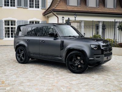 Gebraucht Land Rover Defender Carpathian Edition 525 PS (386 kW) 2022 SUV