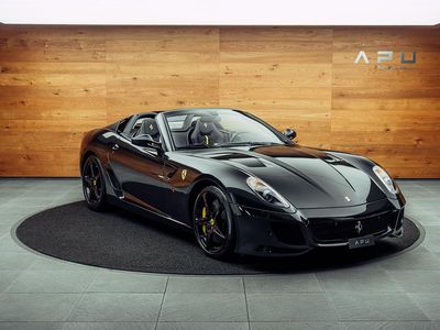 Gebraucht 2011 Ferrari 599 | CHF 1’790’000