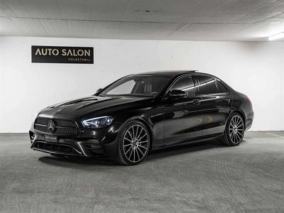 Gebraucht 2020 Mercedes E400 AMG line Limousine | CHF 52’980 (Etwas zu teuer)
