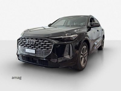 Mythosschwarz metallic Neu 2025 Audi Q5 Ambiente SUV | CHF 82’900 (Guter Preis)