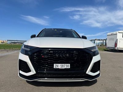 gebraucht Audi RS Q8 4.0 V8 TFSI quattro T-Tronic