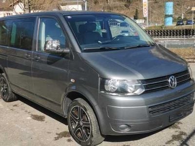 Gebraucht VW T5 Highline 180 PS (132 kW) 2012 Van