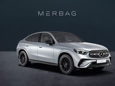 gebraucht Mercedes E400 GLC Coupé4Matic 9G-Tronic