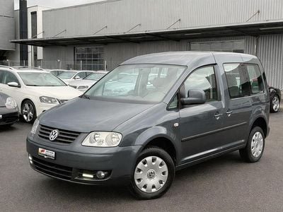 Gebraucht VW Caddy Life 105 PS (77 kW) 2008 Van / Kleinbus