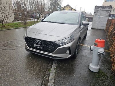 gebraucht Hyundai i20 1.0 T-GDi Amplia 48V MH DCT