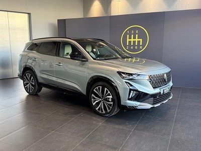 Grau Gebraucht 2025 Renault Espace Iconic Kombi | CHF 42’990 (Fairer Preis)