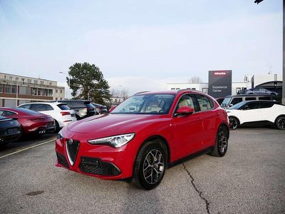 Gebraucht Alfa Romeo Stelvio Ti 280 PS (205 kW) 2021 SUV